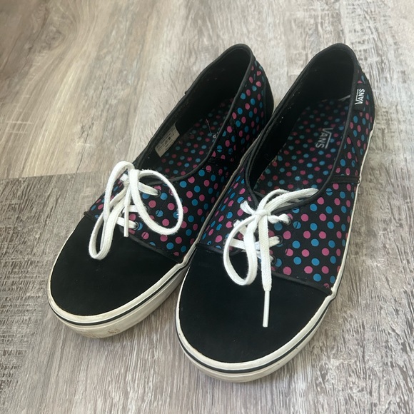 Polka Dot Vans - JADA - Picture 3 of 5